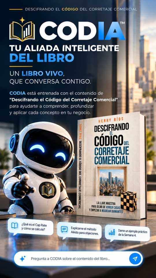 CODIA, tu aliada inteligente del libro